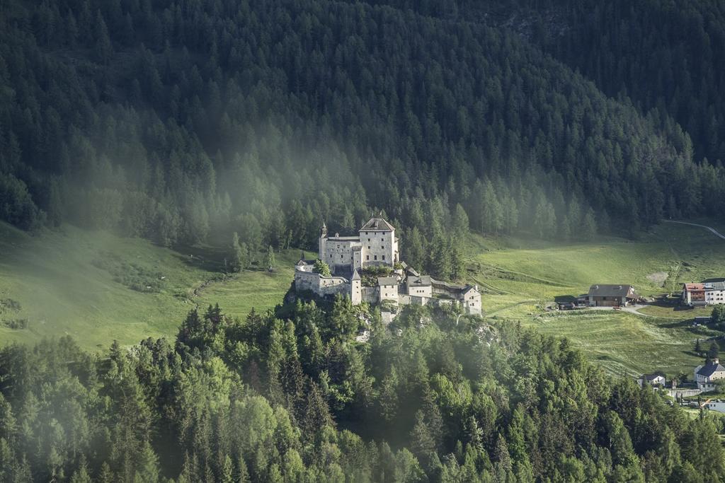 Hotel Garni Panorama Scuol Zewnętrze zdjęcie